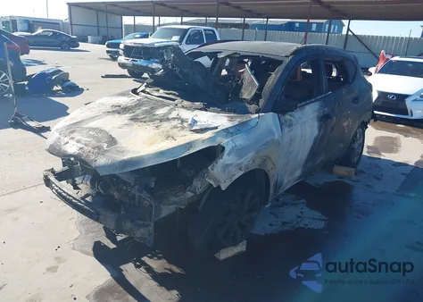 2019 Hyundai Tucson Value из США, поврежденный, VIN KM8J33A41KU021946